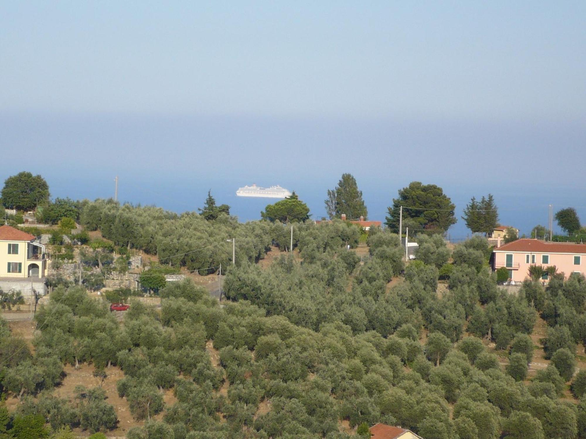Le Navi In Cielo
